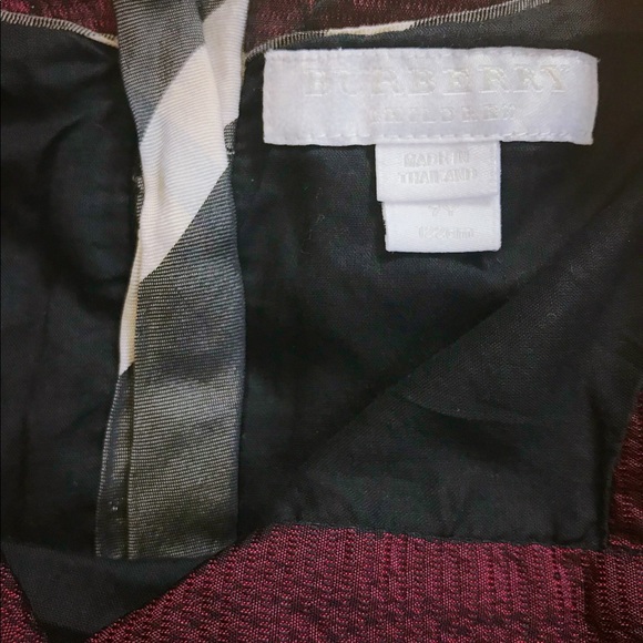 Bbr girl dress size 7 y - Picture 6 of 7